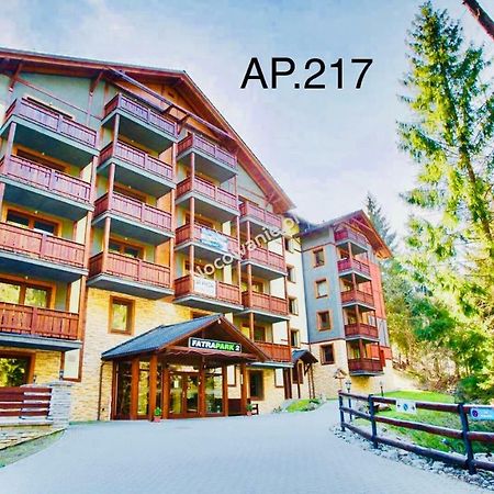 Апартаменти Fatrapark 2, Ap217 Ружомберок Екстер'єр фото