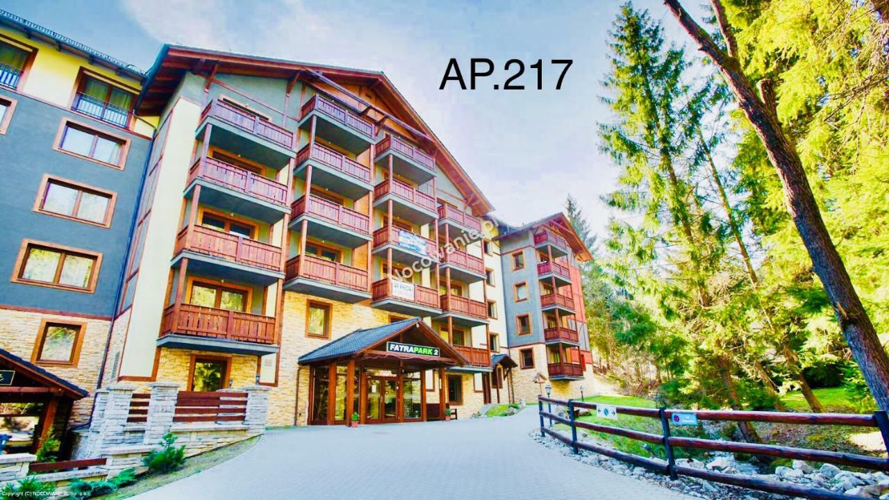 Апартаменти Fatrapark 2, Ap217 Ружомберок Екстер'єр фото