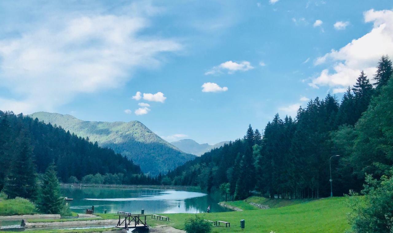Апартаменти Fatrapark 2, Ap217 Ружомберок Екстер'єр фото